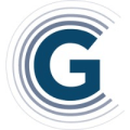 This is a logo for Gravitie